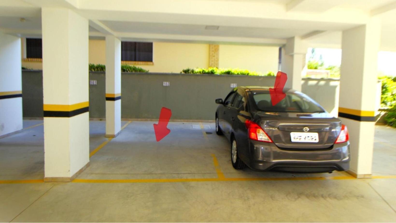 1079 - Apartamento Com Vista Para O Mar Em Bombinhas Esterno foto