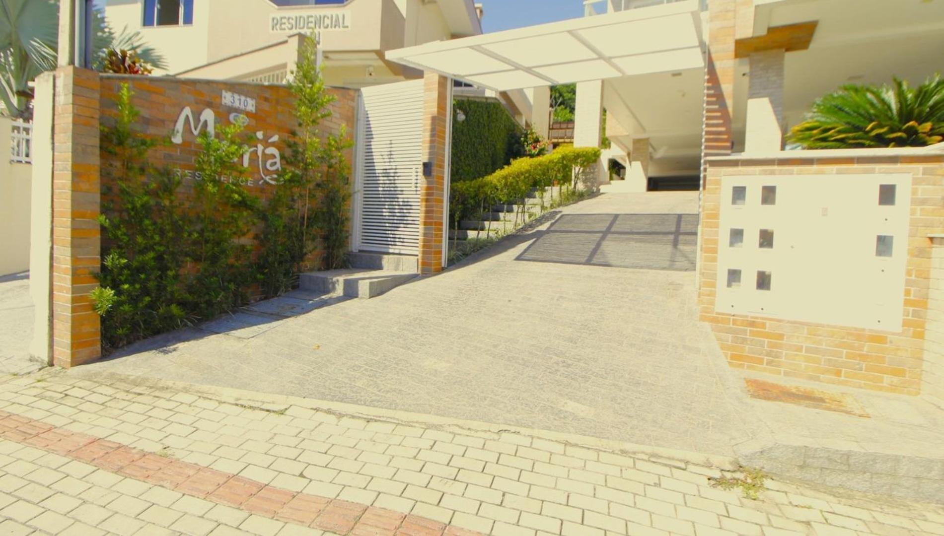 1079 - Apartamento Com Vista Para O Mar Em Bombinhas Esterno foto
